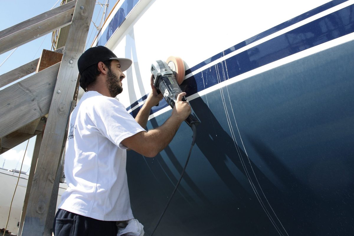 Boats Detailing